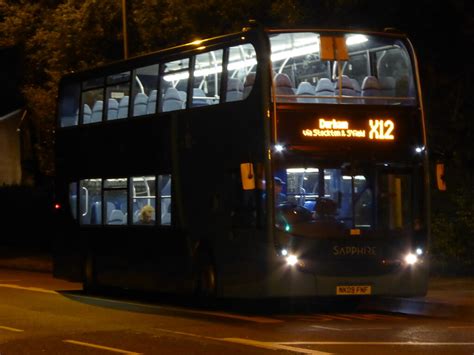 Arriva North East 7519 NK09 FNF Sapphire 6 E400 7519 I Flickr