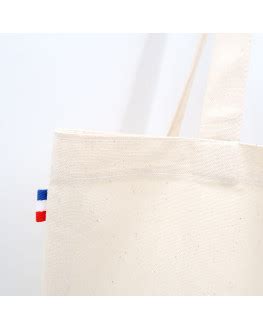 Sac Shopping Personnalisé Sac Cabas Made in France Personnalisable