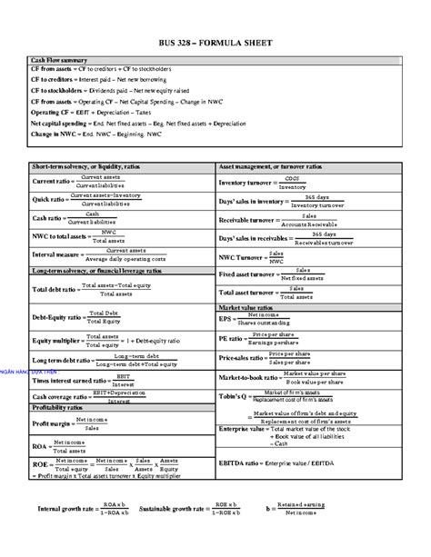 Uflc Formula Finance 8