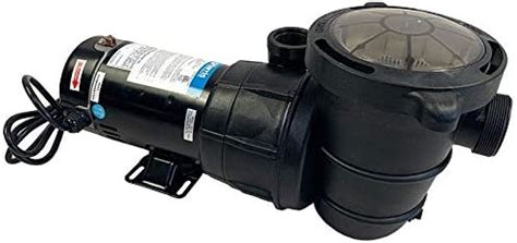 Amazon Harris H Proforce Hp Above Ground Pool Pump V