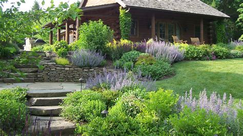 Log Cabin Retreat Traditional Landscape Philadelphia By Dear