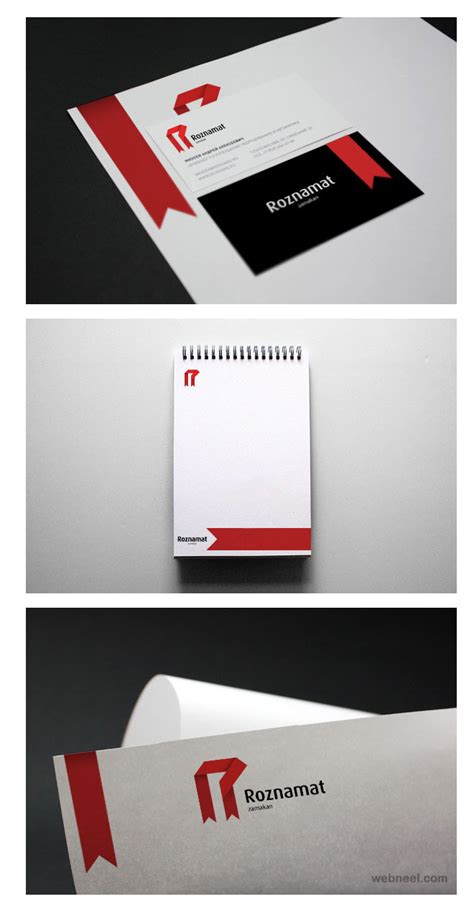 30 Brilliant Branding Identity Design examples for your inspiration