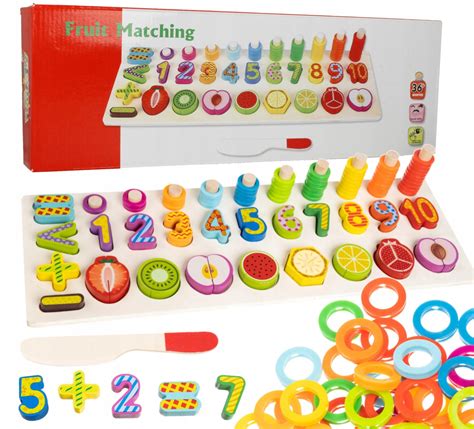 Montessori Tablica Edukacyjna Uk Adanka Sorter Allegro Pl