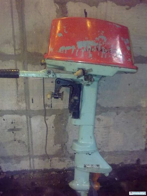 Фотографии мотора Прибой » Motorka.org