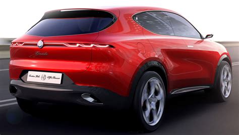 Alfa Romeo Tonale Le Suv Compact Au Tr Fle Arrive En Auto Mag