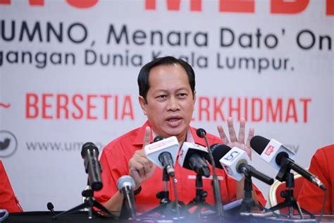 Umno Jumpa Ros Perjelas Aduan Jawatan Presiden Timbalan Tidak