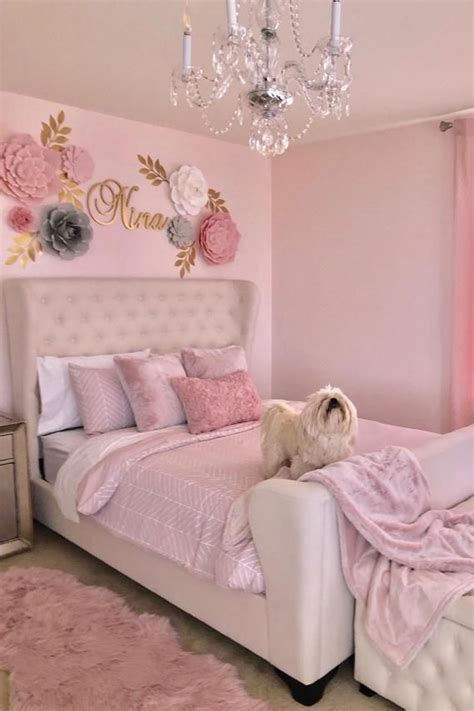 Bedroom Design For Girls Pink Besthomish