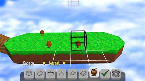 New Super Mario 64 Mod Lets You Build And Share Your Own Levels