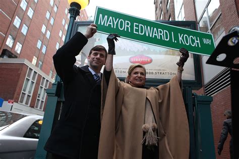 Pols who want Ed Koch name stripped from bridge once praised him