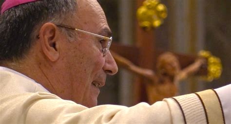 VIDEO Monsignor Giurdanella Vescovo Da Un Anno Vivere Insieme Il