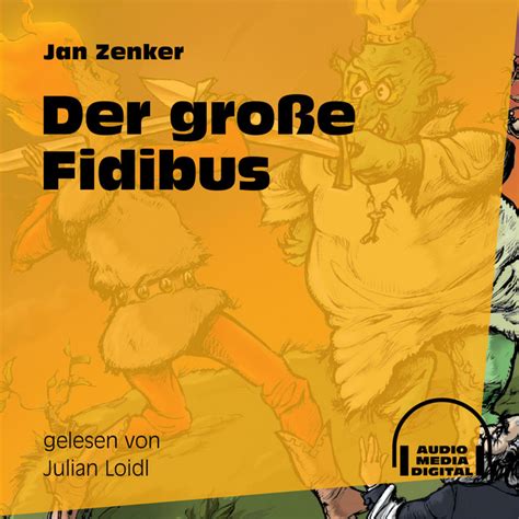 Kapitel Der Gro E Fidibus Teil Song And Lyrics By Jan Zenker