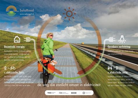 Solaroad Worlds First Solar Cycle Path To Open In The Netherlands