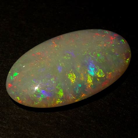 Opale Australie 262 Carats Australie Cabochon Gemmius Achat Et