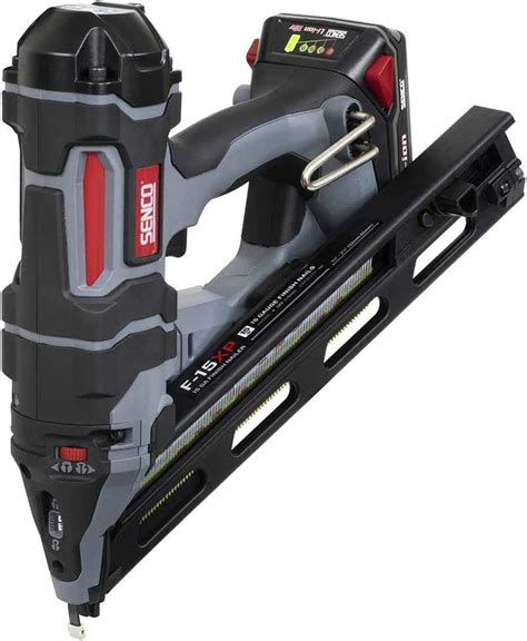 Senco F 15XP Fusion Cordless Finish Nailer Sawingtoolusa