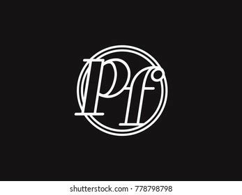 Initial Letter Sh Lowercase Outline Inside Stock Vector Royalty Free