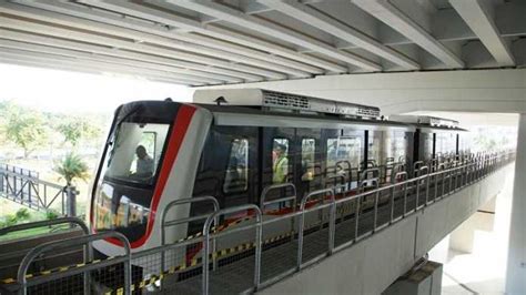 Penghentian Skytrain Bandara Soekarno-Hatta Diperpanjang – Travelmaker ...