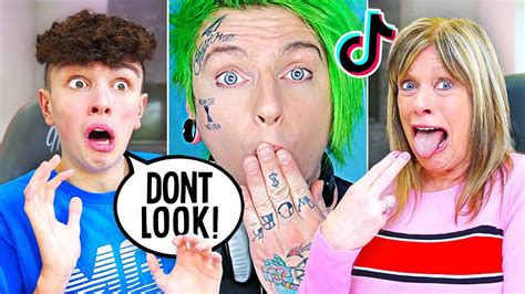 Tiktok Cringe Morgz Edition Youtube