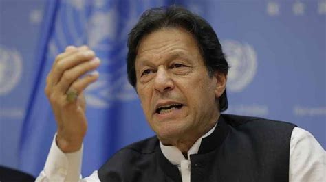 Pakistan Pm Imran Khan Praises India Says It ‘maintains Independent