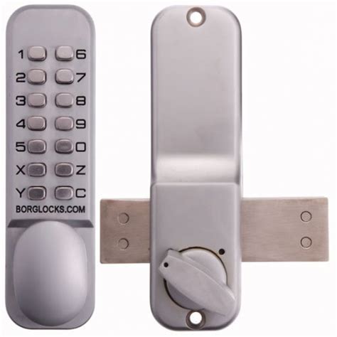 Dr Lock Shop Dr Lock Shop BORG DIGITAL LOCK 2005 SC KNOB RIM