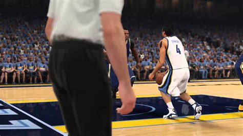 NBA2k15 Dunk On Him YouTube