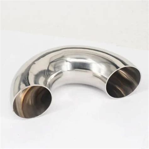 Stainless Steel Dairy Elbows At Best Price In Mumbai By Aesteiron