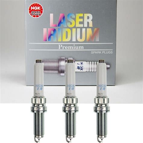 Spark Plug Laser Iridium High Ignitability Ngk Silzkgr B S For Sale