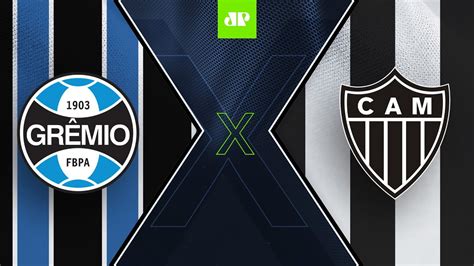 Gr Mio X Atl Tico Mg Ao Vivo Campeonato Brasileiro