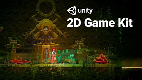 2D Game Kit Official Thread - Learn Content - Unity Discussions