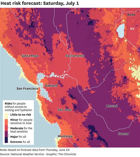 Californias Heat Wave Has Arrived Heres A Timeline Of Impacts