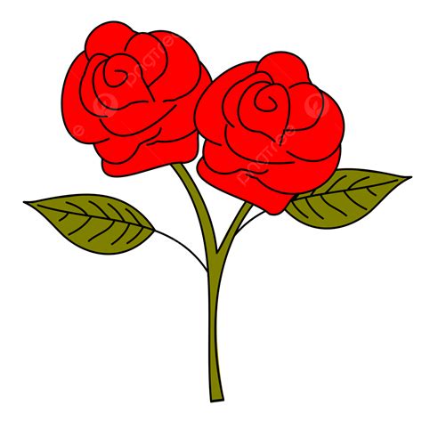 Rosa Flores Hermosa Flor Roja Png Rosa Roja Arte De Rosa Roja Rosa