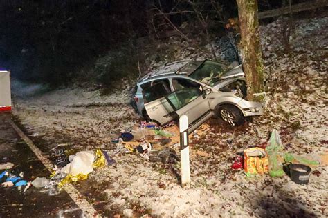 Tödlicher Unfall bei Homburg Fußgänger stirbt nach Zusammenstoß