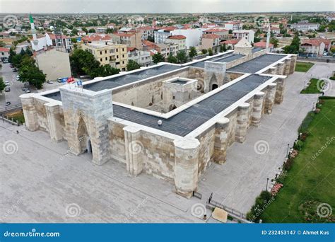 Sultanhani Caravanserai, Akseray, Cappadocia, Turkey Editorial Photo | CartoonDealer.com #207489303