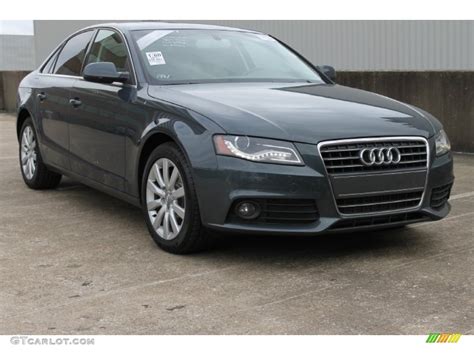 2011 Meteor Grey Pearl Audi A4 2 0T Sedan 90125406 Photo 35