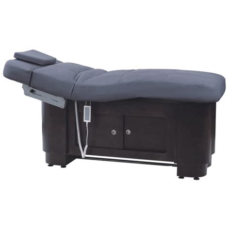 Electrical Wooden Massage Bed Spa And More