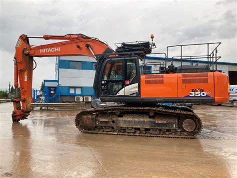 35 Ton Excavators For Sale Komatsu PC360 Hitachi ZX 350