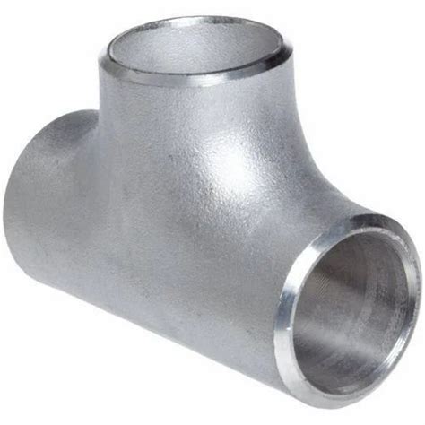 Stainless Steel Tee Size Inch At Rs Piece In Chennai Id