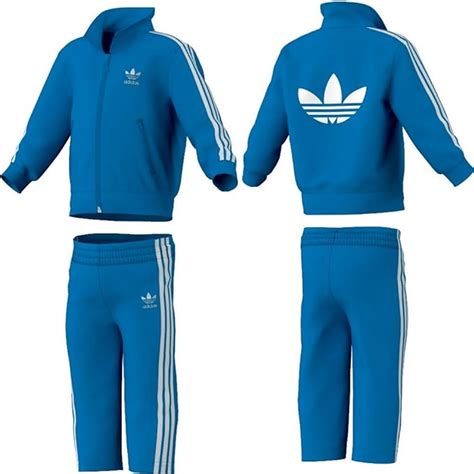 Adidas Firebird Trainingsanzug Kinder Trainingsanzug Z31966 Gr 80