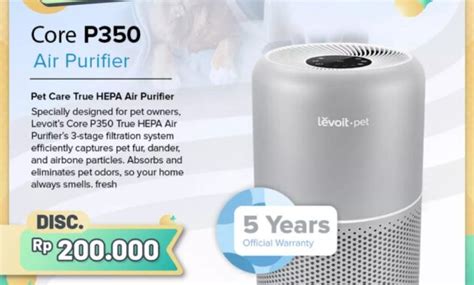 4 Jenis Air Purifier Yang Wajib Kamu Ketahui Sebelum Membeli Sains Pedia