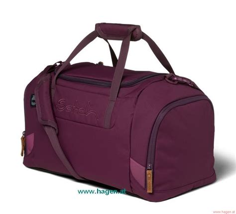 Satch Sporttasche Nordic Berry