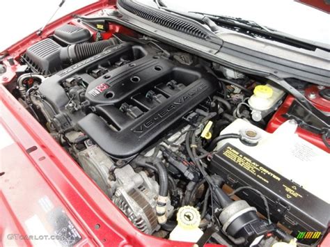 2000 Dodge Intrepid ES 3.2 Liter SOHC 24-Valve V6 Engine Photo ...