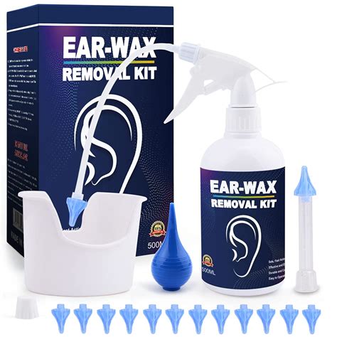 Buy Ear Wax Removal Kit Earwax Removal Tool Ear Cleaning Kit For