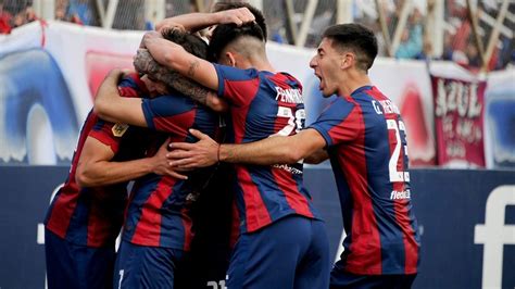 San Lorenzo Recibe A Gimnasia Con El Objetivo De Seguir Siendo Líder Hora Tv Y Formaciones