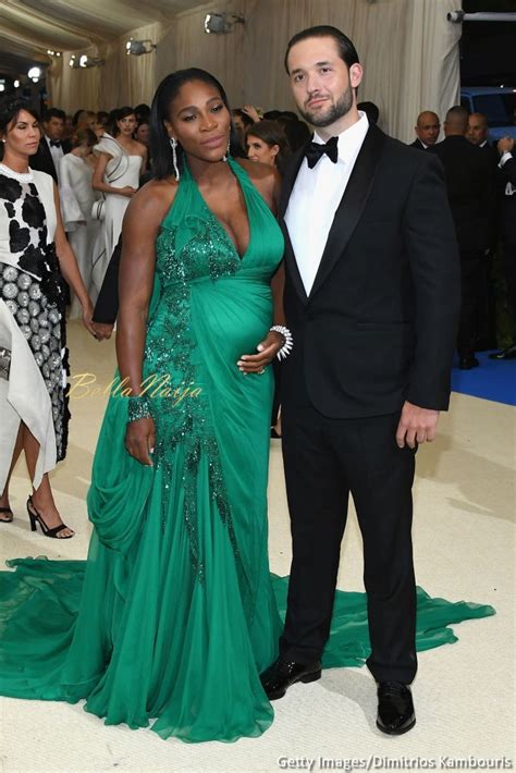 It's a girl for Serena Williams & Alexis Ohanian! | BellaNaija