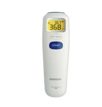 Baby Safety Products Omron Gentle Temp Digital In Forehead