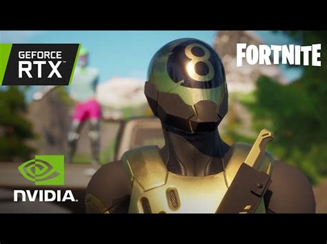 Fortnite is getting ray tracing