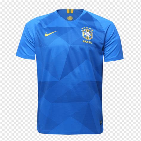 Camiseta nacional nike adidas camisa brasil camiseta azul artículos