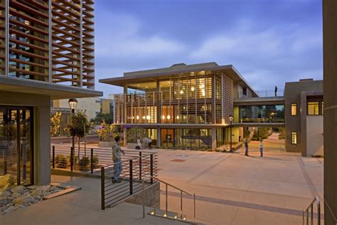 Pomona College Student Housing Ehrlich Yanai Rhee Chaney Architects