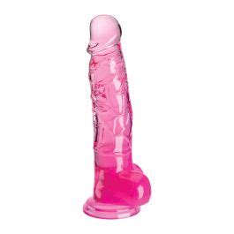 Realistische Dildo King Cock 22 Cm Roze Kopen Bij Sextoyland