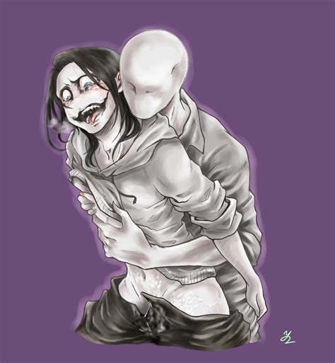 Post 3593021 Creepypasta Jeffthekiller Theslenderman