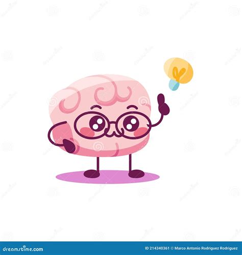 Smart Cartoon Brain